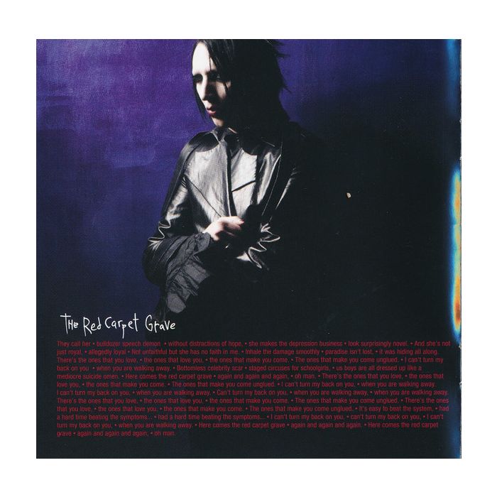 Marilyn Manson - Eat Me, Drink Me