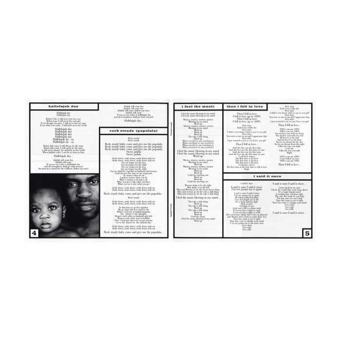 Dr. Alban - Born In Africa