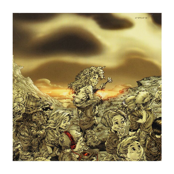 Korn - Follow The Leader