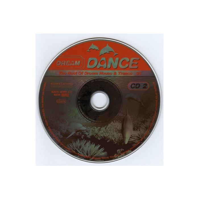 Various - Dream Dance 35