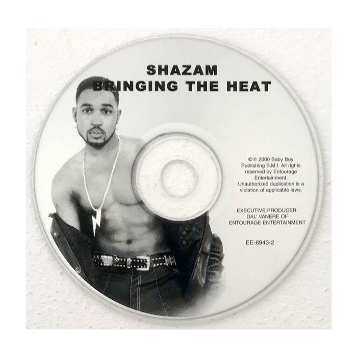 Shazam  - Bringing The Heat