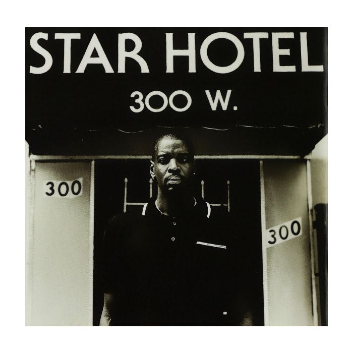Cunnie Williams - Star Hotel