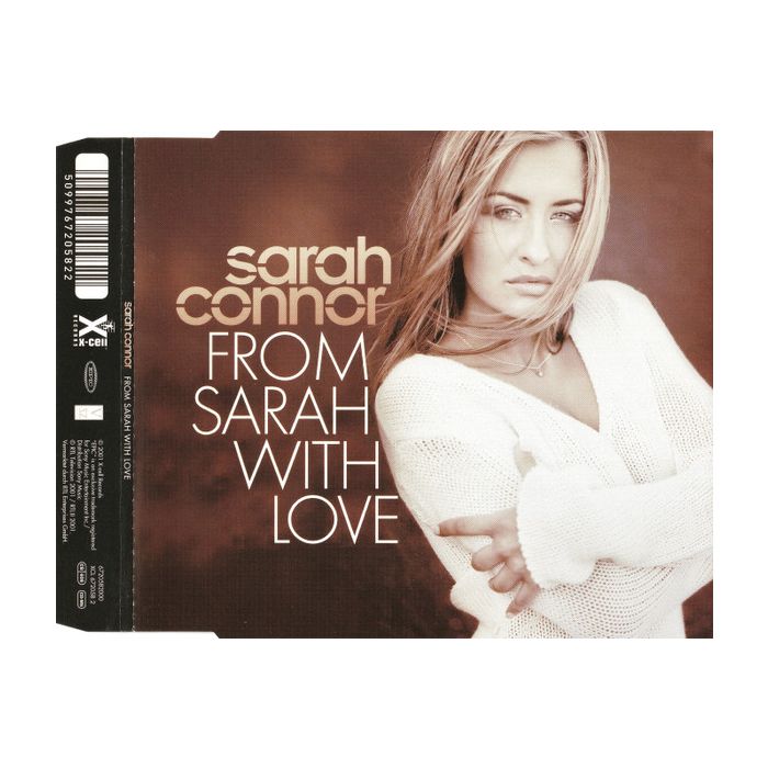 Sarah Connor - From Sarah With Love