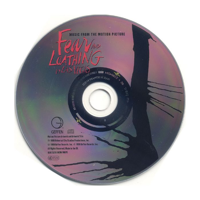 Various - Fear And Loathing In Las Vegas (Music From The Motion Picture)