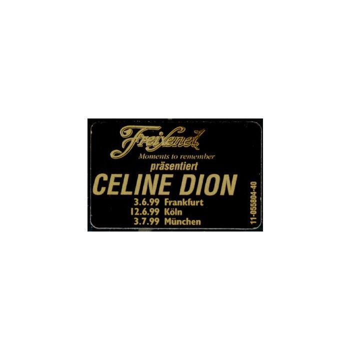 Céline Dion - Let's Talk About Love