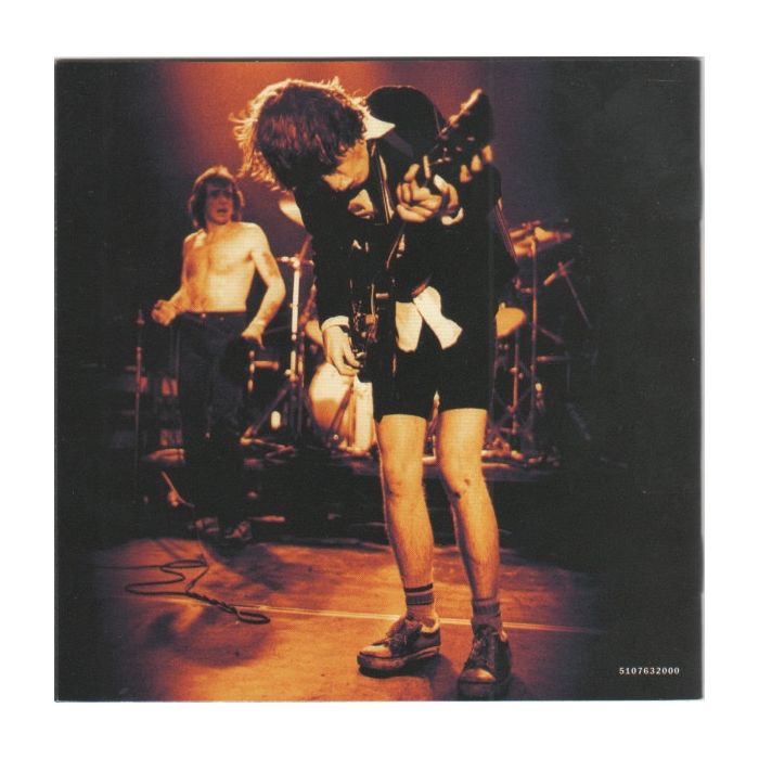 AC/DC - If You Want Blood You've Got It