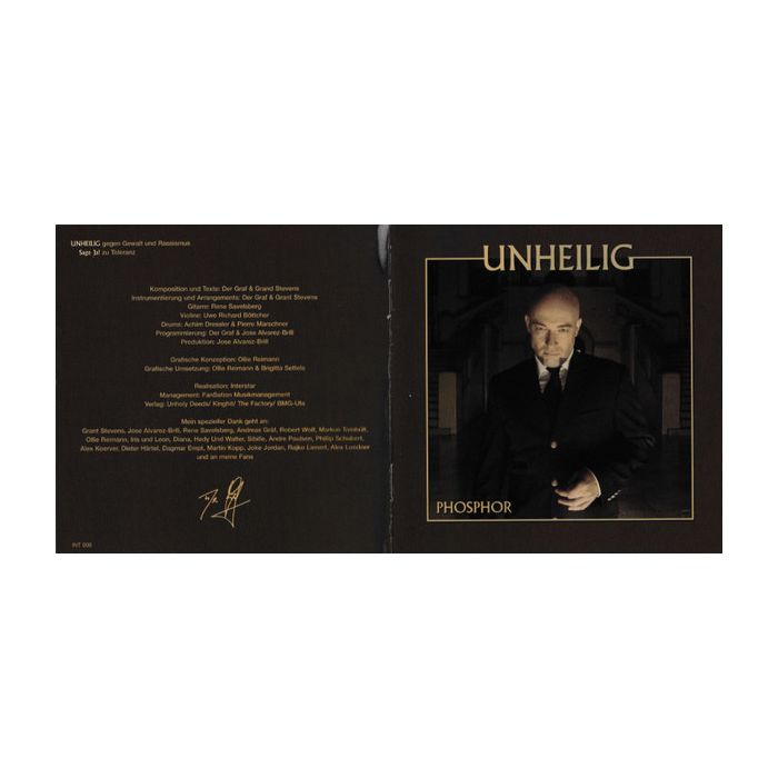 Unheilig - Phosphor