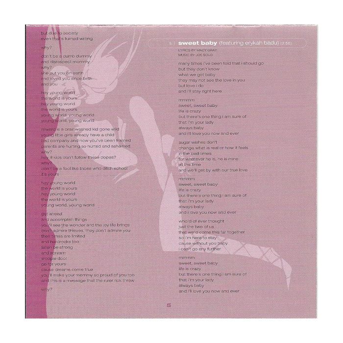 Macy Gray - The Id
