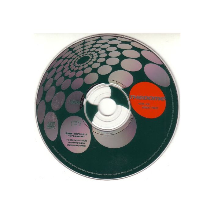 Various - The Dome Vol. 13