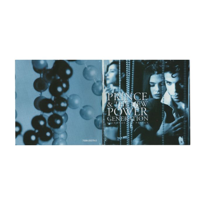 Prince & The New Power Generation - Diamonds And Pearls