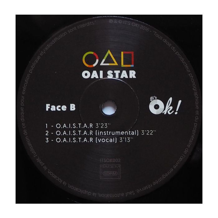 Oai Star - Ding Dang Dong