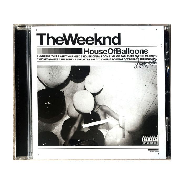 The Weeknd - House Of Balloons