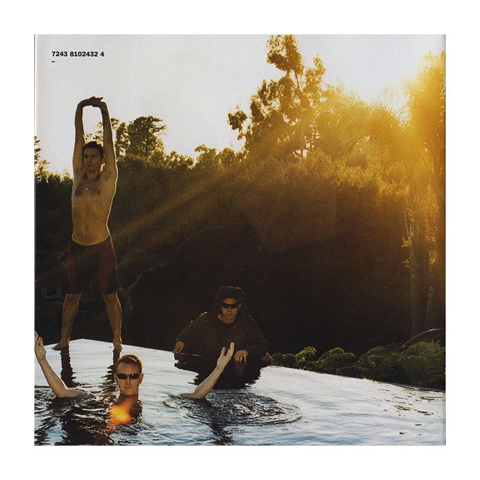 Depeche Mode - Exciter