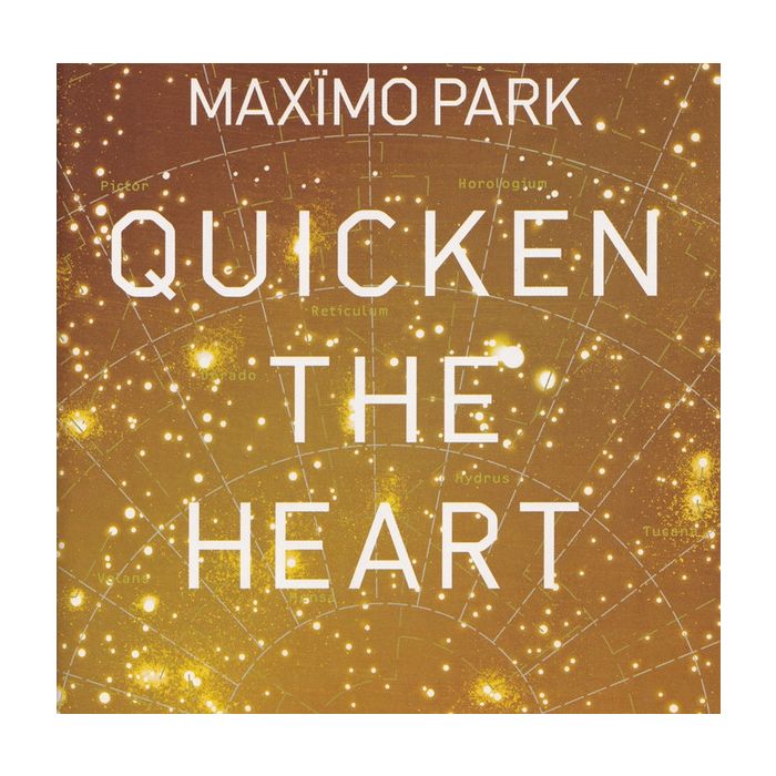 Maxïmo Park - Quicken The Heart