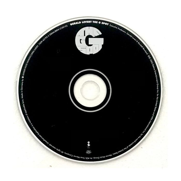 Gerald Levert - The G Spot