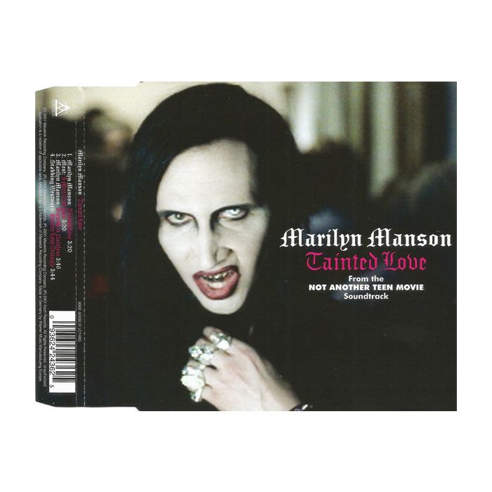 Marilyn Manson - Tainted Love