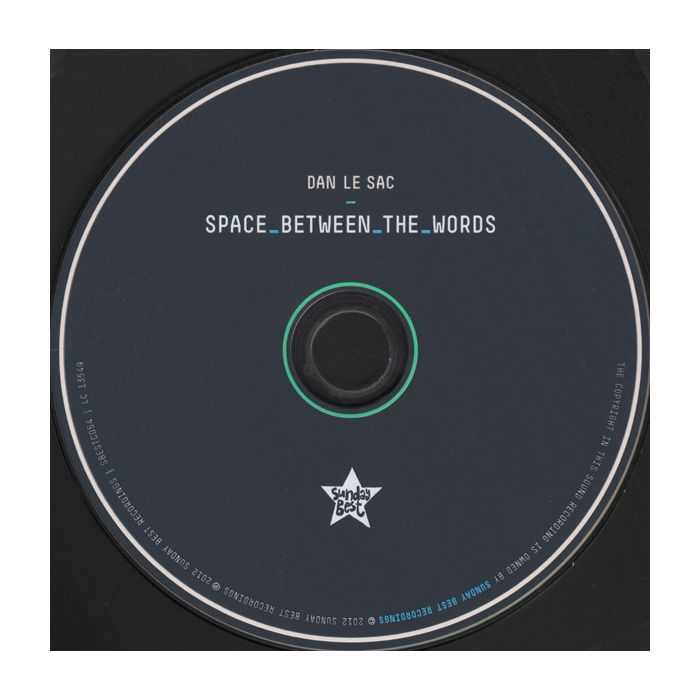 Dan Le Sac - Space Between The Words
