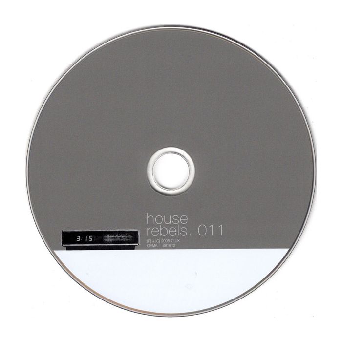 Various - House Rebels. 011