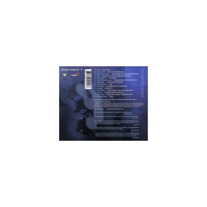 Mark Oliver - All Access Volume 1 - Soundtrack To Club Culture