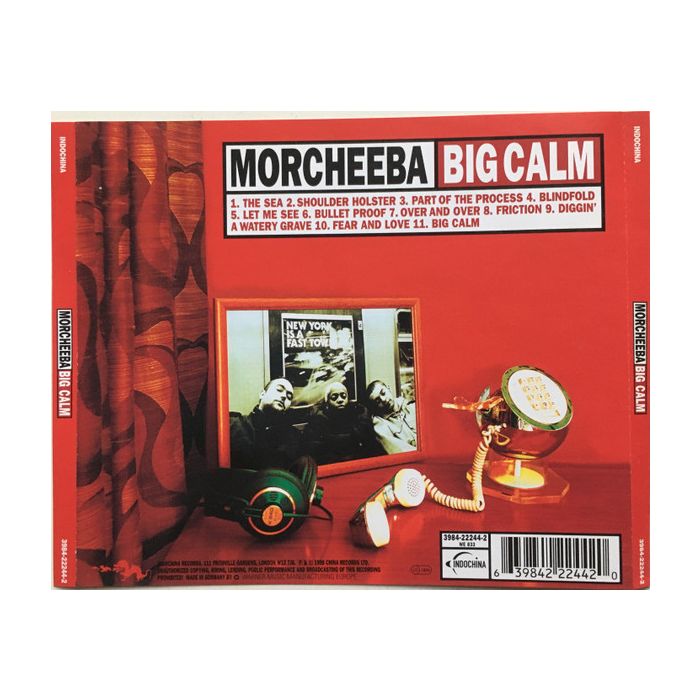 Morcheeba - Big Calm