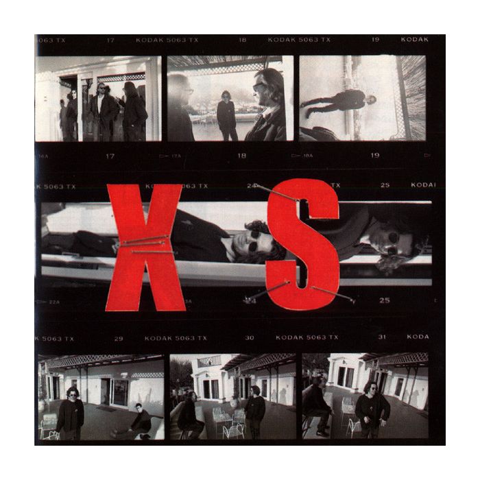 INXS - Full Moon, Dirty Hearts