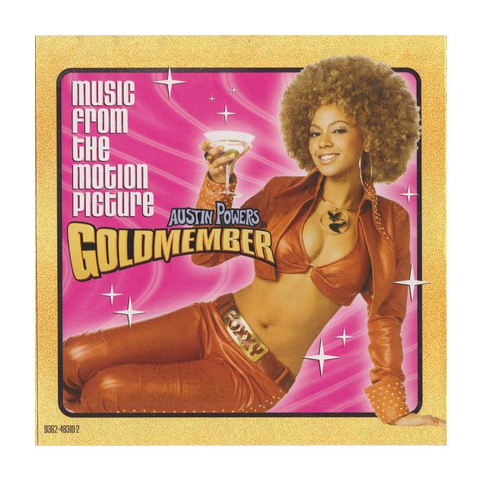 Various - Austin Powers In Goldmember (Music From & Inspired By The Motion Picture)