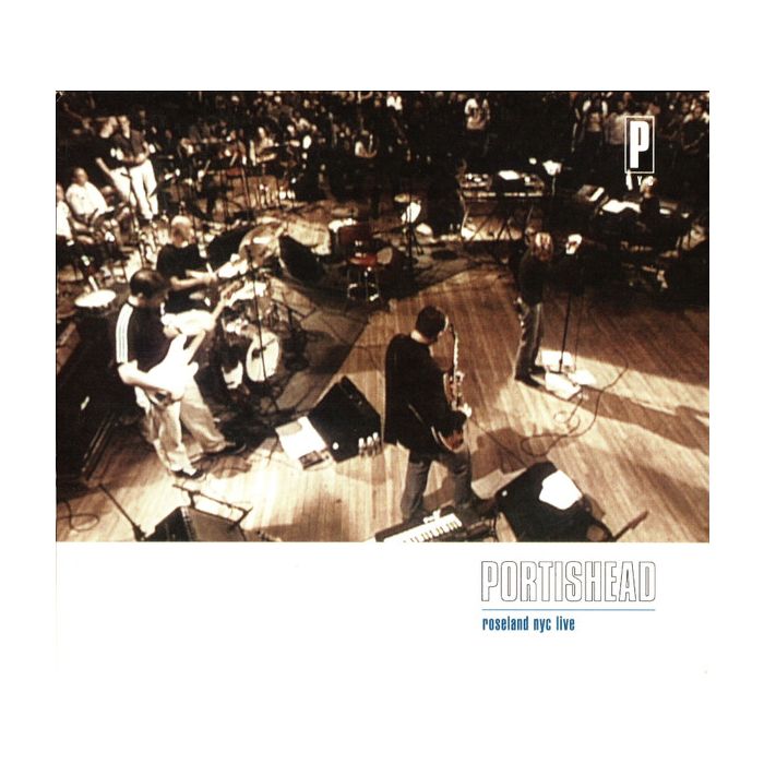 Portishead - Roseland NYC Live