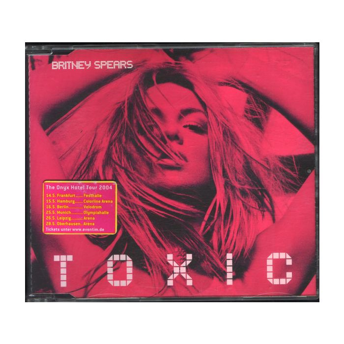 Britney Spears - Toxic