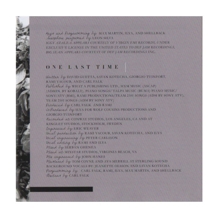 Ariana Grande - My Everything