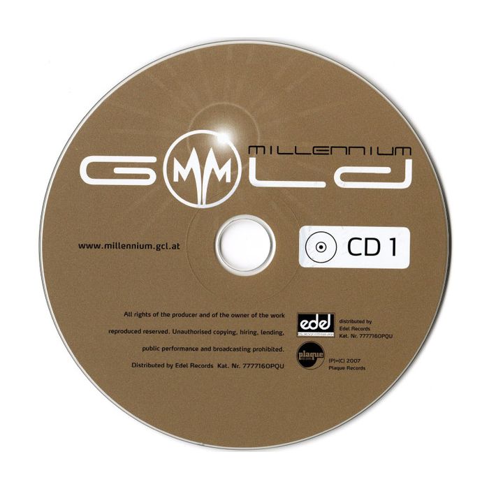 Various - Millennium Gold