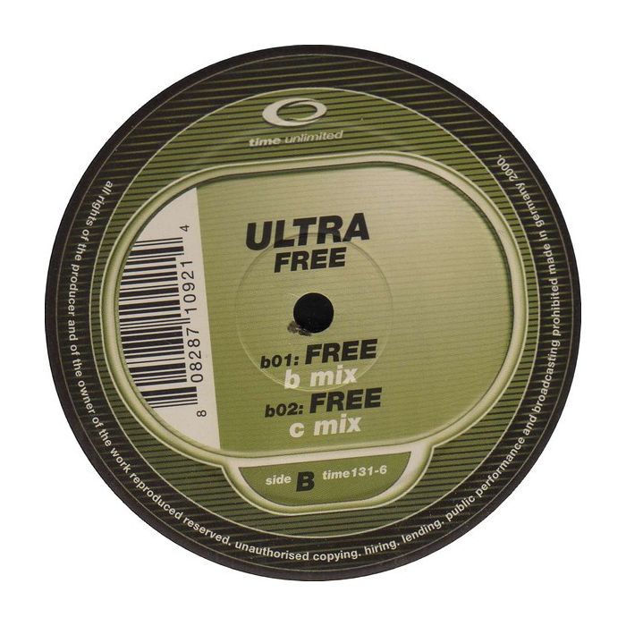 Ultra - Free
