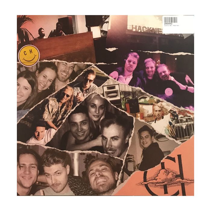 Lukas Lyrestam - Costa Del Hackney