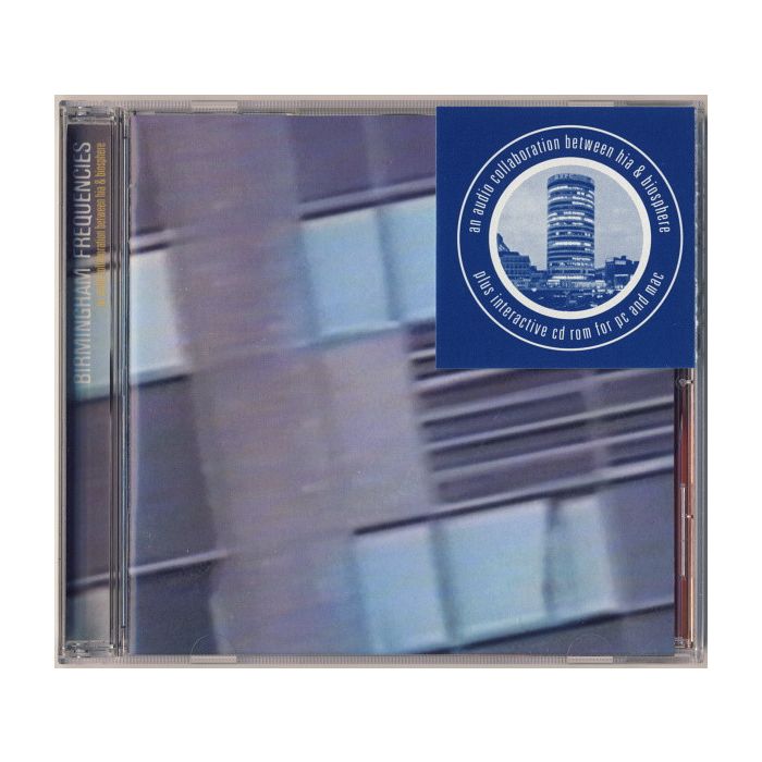 The Higher Intelligence Agency & Biosphere - Birmingham Frequencies