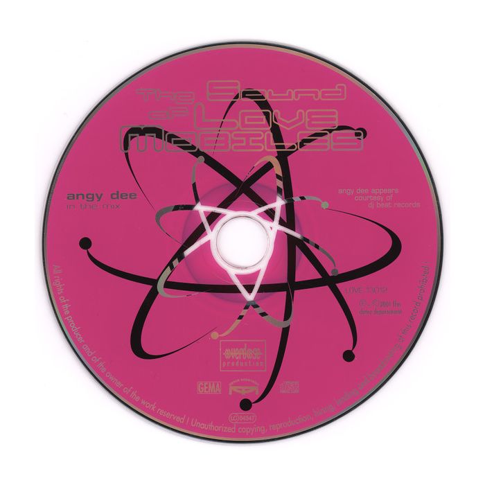 DJ Scot Project & Angy Dee - The Sound Of Love Mobiles 01