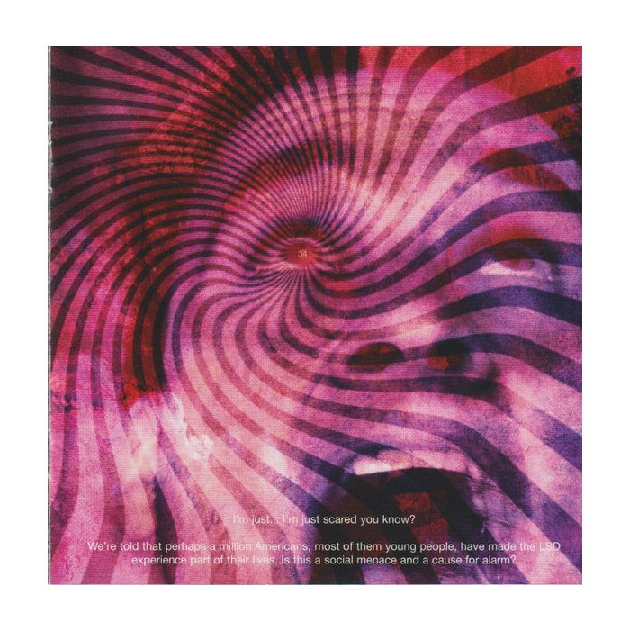 Porcupine Tree - Voyage 34