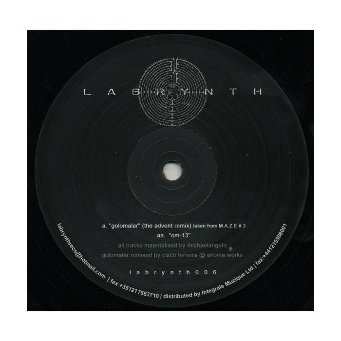 Michaelangelo - Untitled