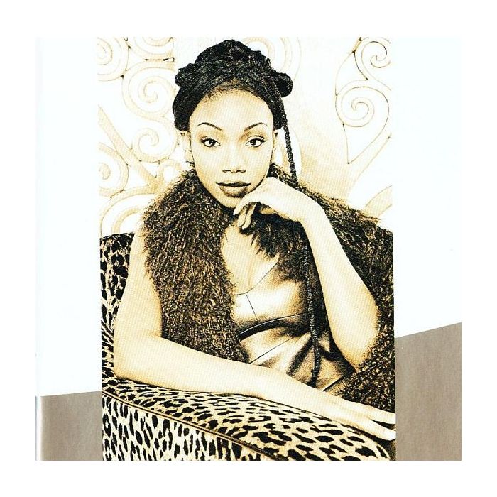 Brandy  - Never Say Never