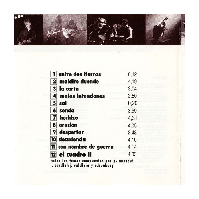 Héroes Del Silencio - Senderos De Traición