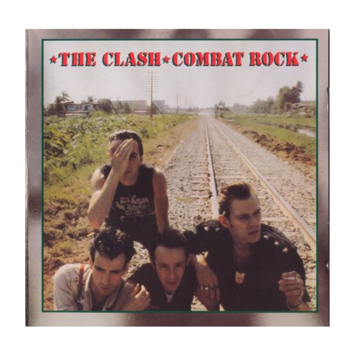 The Clash - Combat Rock