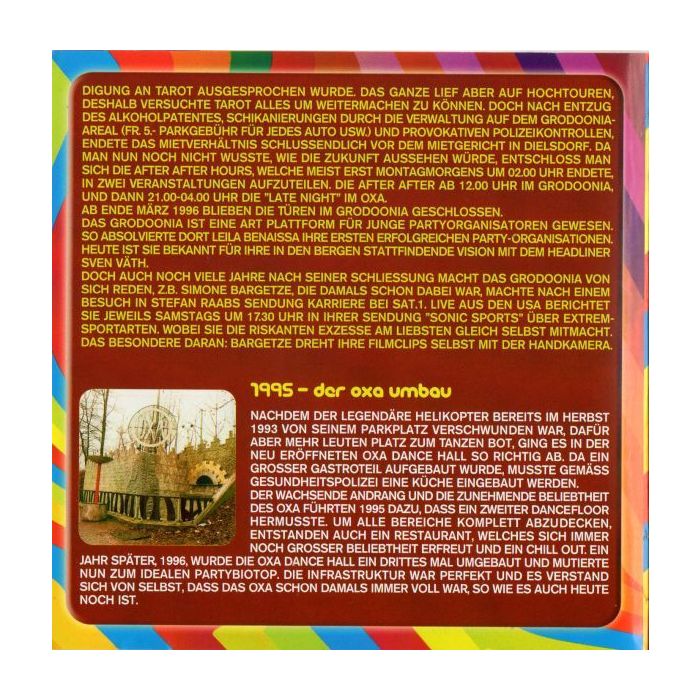 Various - OXA Trance Parade 2003