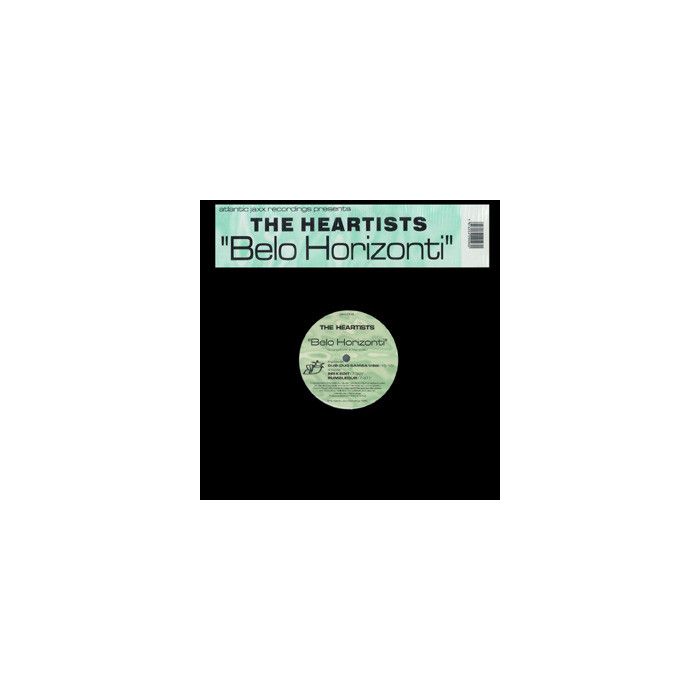 The Heartists - Belo Horizonti