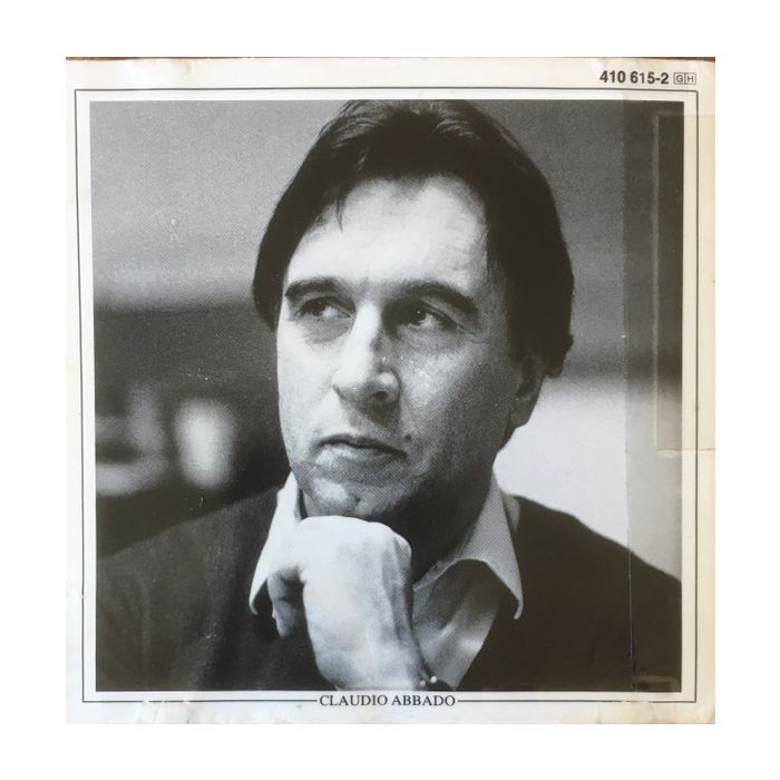 Johannes Brahms - Wiener Philharmoniker , Claudio Abbado - 21 Ungarische Tänze - Hungarian Dances - Danses Hongroises