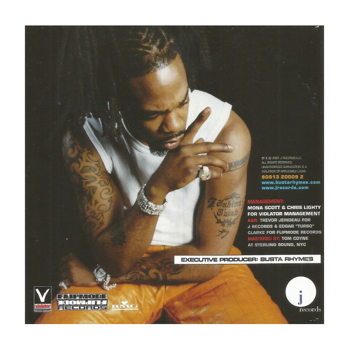 Busta Rhymes - Genesis