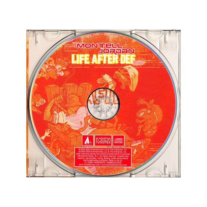 Montell Jordan - Life After Def