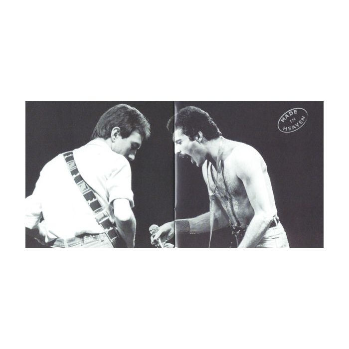 Queen - Made In Heaven