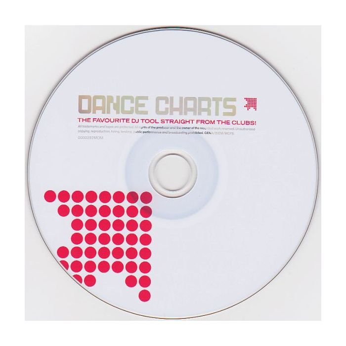 Various - Dance Charts 2004_1