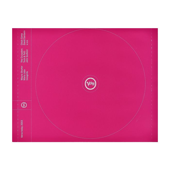 Various - Verve Today 2003