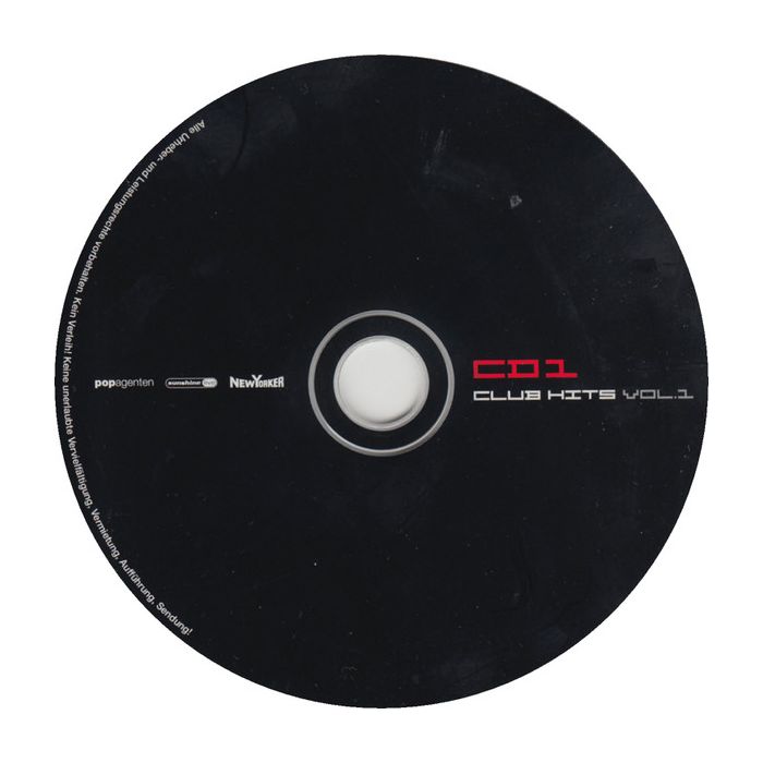 Various - Club Hits Vol.1
