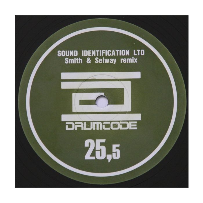 Adam Beyer & Henrik B - Sound Identification Ltd