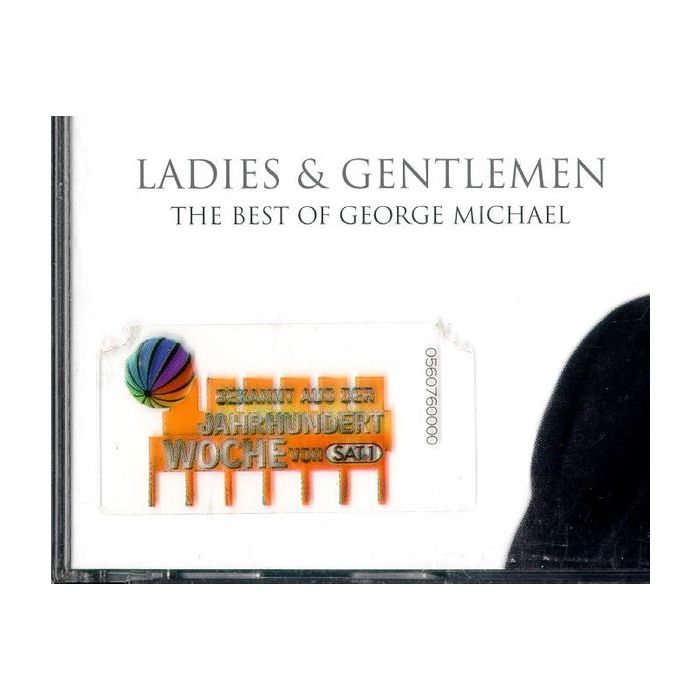 George Michael - Ladies & Gentlemen (The Best Of George Michael)